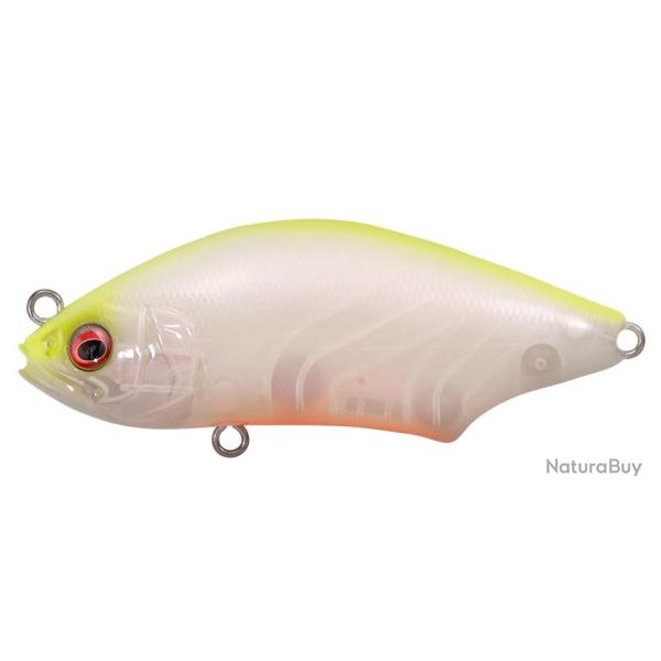 Poisson Nageur Megabass Hadara Trap 86 8,6cm 29g PM Chart Back