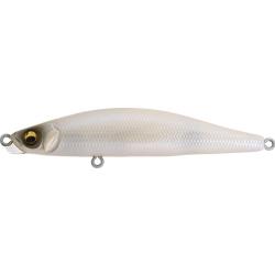 Poisson Nageur Megabass Genma 85 S 17g Coulant 8,5cm French Pearl