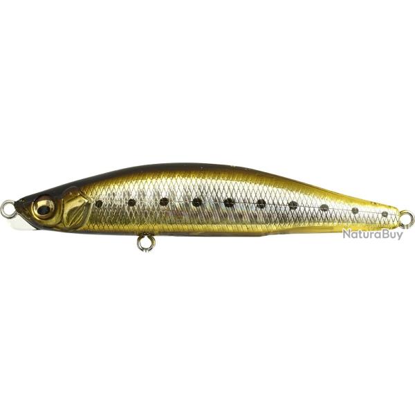 Poisson Nageur Megabass Genma 85 S 17g Coulant 8,5cm Stain Iwashi