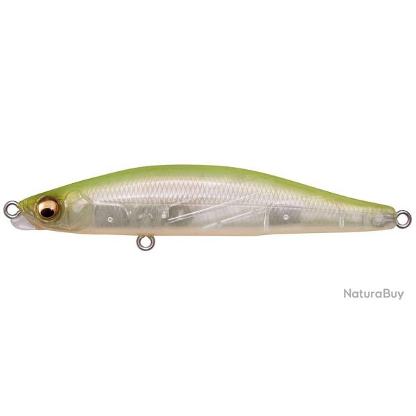 Poisson Nageur Megabass Genma 85 S 17g Coulant 8,5cm Skeleton Chart