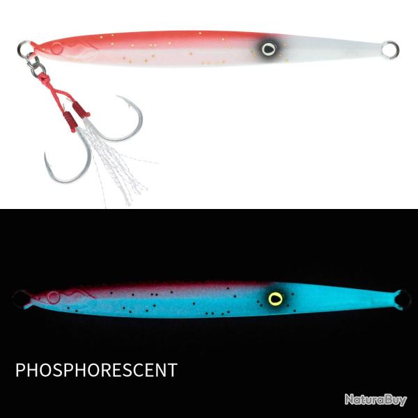 Leurre Sakura Locolong Jig 60g 60g 11,5cm 194 - 20th Birthday 2