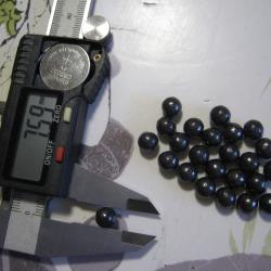 PLOMBS DE CHEVROTINES