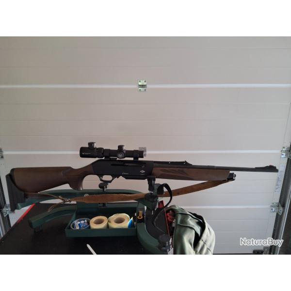 Carabine PIETTA CHRONOS