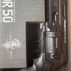 Umarex HDR50 cal .50 - d&eacute;fense / tir loisir - &eacute;tat neuf