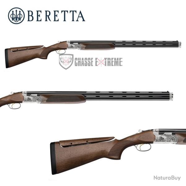 Fusil BERETTA 687 Silver Pigeon III Sporting B-Fast Cal 28/70 81cm