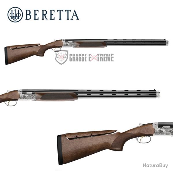 Fusil BERETTA 687 Silver Pigeon III Sporting B-Fast Cal 410/76 76cm