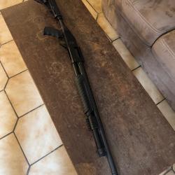 FUSIL A POMPE TAURUS ST12 TACTICAL Cal12/76 CROSSE FIXE