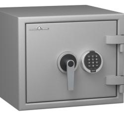 Coffre Hartmann Tresore Gamme Protect Duo1034 Classe 1 Serrure &Eacute;lectronique Ignifuge 60 min