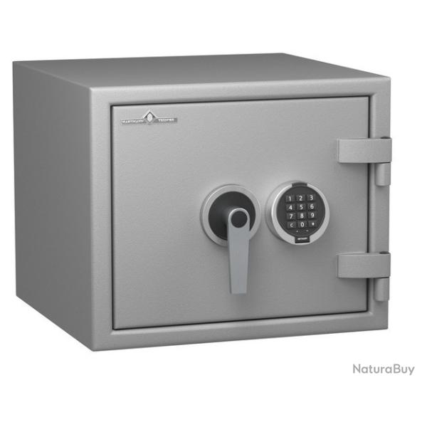 Coffre Hartmann Tresore Gamme Protect Duo1034 Classe 1 Serrure �lectronique Ignifuge 60 min