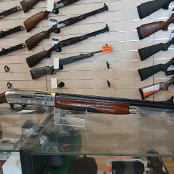 Fusil semi automatique BENELLI Mont&eacute;feltro Silver calibre 12