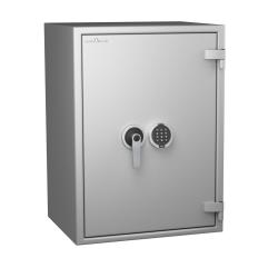 Coffre Fort Hartmann Tresore Gamme Protect Duo123 Classe 0 Serrure &Eacute;lectronique Ignifuge 60 min