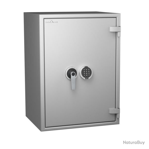 Coffre Fort Hartmann Tresore Gamme Protect Duo123 Classe 0 Serrure �lectronique Ignifuge 60 min