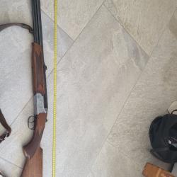 Fusil antonio zoli 12/70 7&times;65r