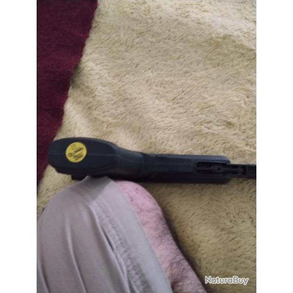 Pistolet a air comprim� gamo