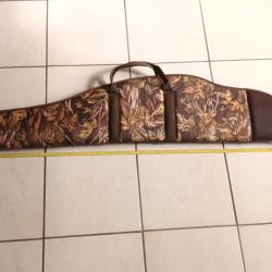 Housse camoufflage carabine