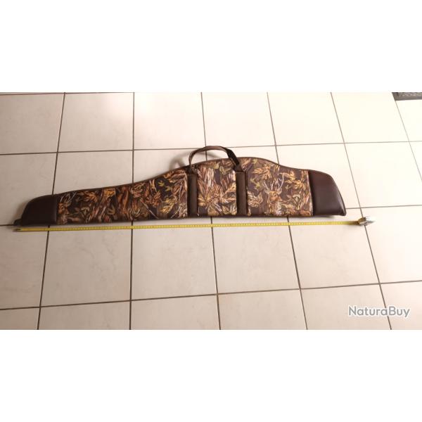 Housse camoufflage carabine