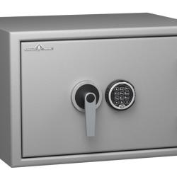 Coffre Hartmann Tresore Gamme Protect Duo54 Classe 1 Serrure &Eacute;lectronique Ignifuge 60 min