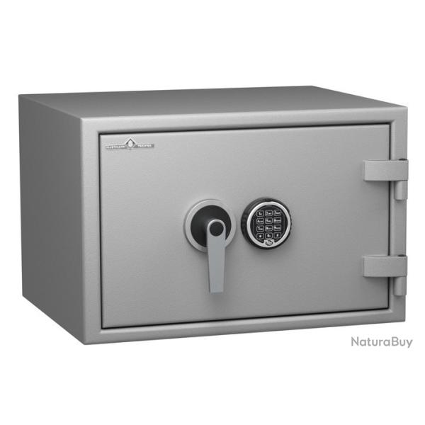 Coffre Hartmann Tresore Gamme Protect Duo54 Classe 1 Serrure �lectronique Ignifuge 60 min
