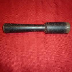 Cacheflamme de mitrailleuse US cal 30