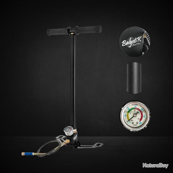 POMPE PCP HPA 300 BAR STAGE 4 BALYSTIK