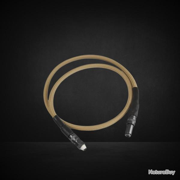 Balystik ligne compl�te HPA tress�e noire version US