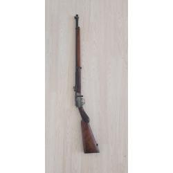 Carabine de pr&eacute;cision BUFFALO Stand mod. 1895 manuf St &Eacute;tienne