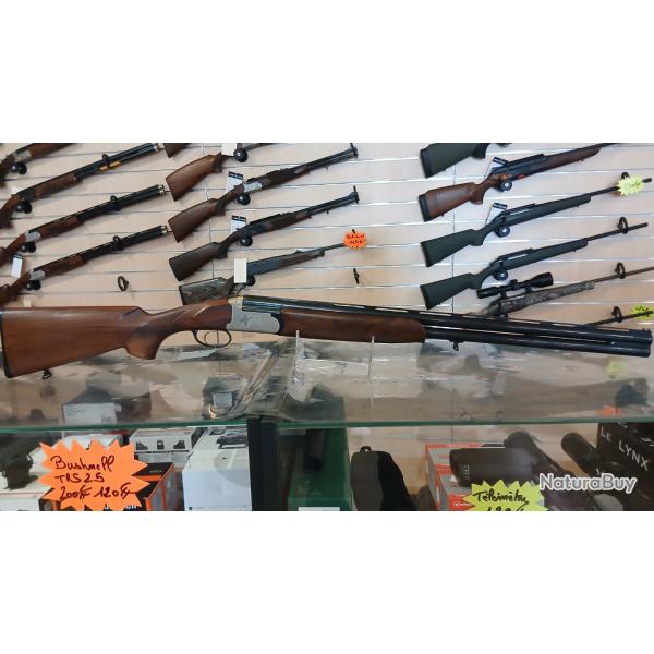Fusil de chasse BETTINSOLI SILVER LITE II calibre 12