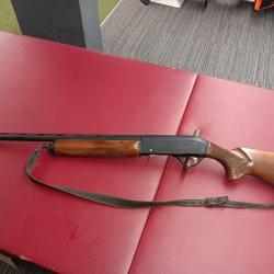 Fusil hatsan escort cal 12/76 canon 71cm