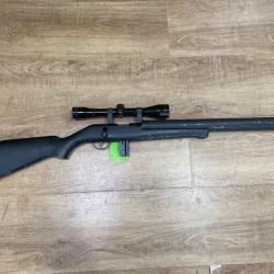 Carabine Manu-Arm Silence Cal 22LR occasion 3608