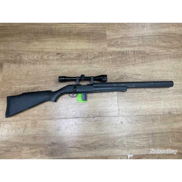 Carabine Manu-Arm Silence Cal 22LR occasion 3608