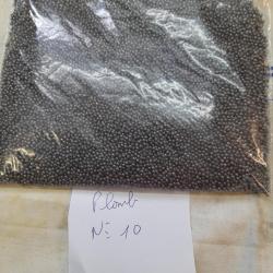 1.5 Kg de plombs N&deg; 10