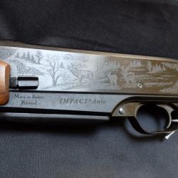 VERNEY CARRON ''IMPACT AUTO'' CAL. 7MM REMINGTON MAGNUM (7RM)
