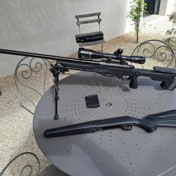 vds  carabine TiKKA T3 calibre 222 rem