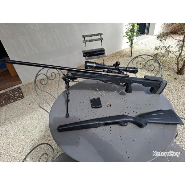 vds  carabine TiKKA T3 calibre 222 rem