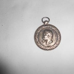 Medaille Napoleon lll campagne D'Italie