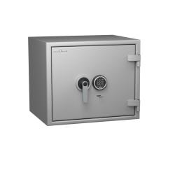 Coffre Hartmann Tresore Gamme Protect Duo66 Classe 1 Serrure &Eacute;lectronique Ignifuge 60 min