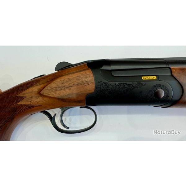 Coup de folie ! Fabarm Elos A2 Notte cal 20 � 1 euro sans prix de r�serve !