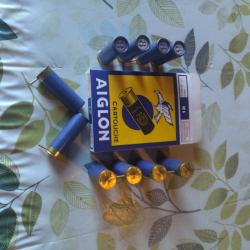 Bo&icirc;te de cartouches a broche Cal 12 (1xl)