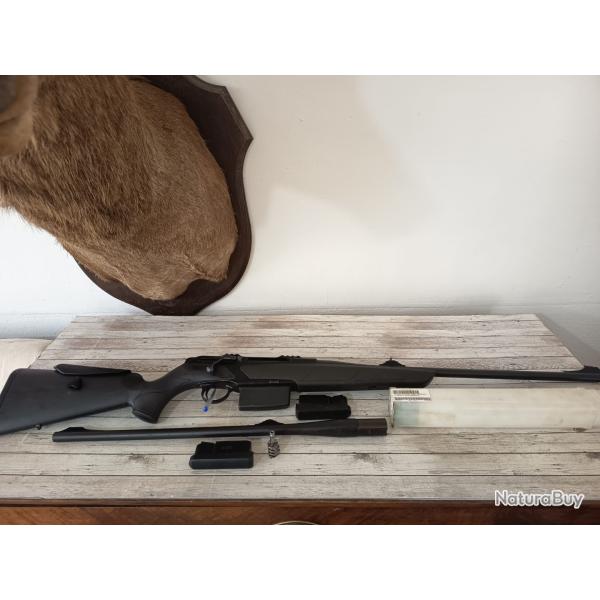 MERKEL RX HELIX SYNTHETIQUE 300WM ET CANON SUPPL�MENTAIRES EN 222 REM