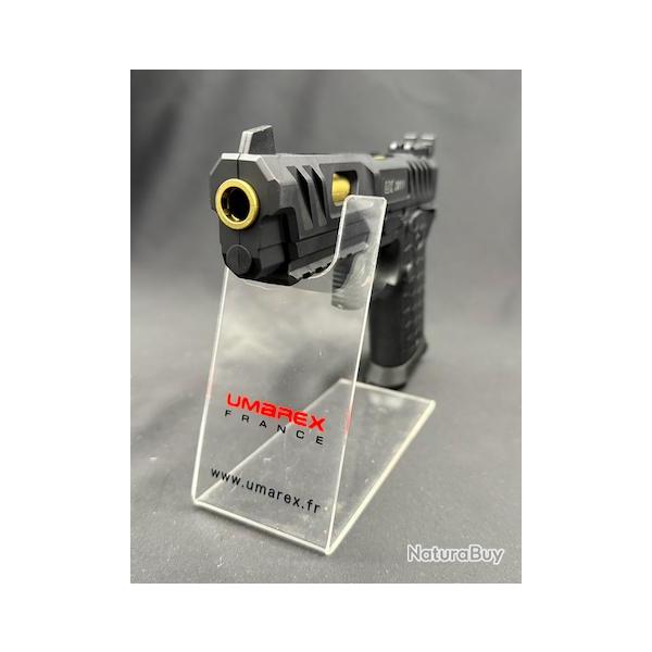 PISTOLET UX 2011 CO2 CAL BB/4.5MM