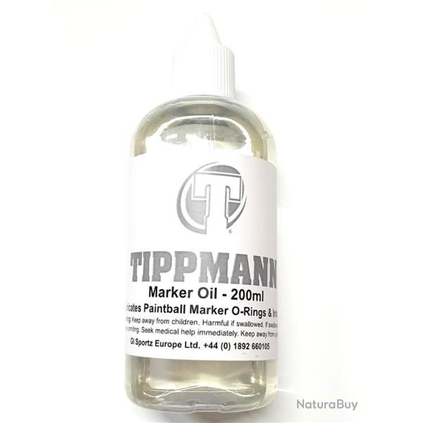 Huile Speciale Tippmann - 200ml