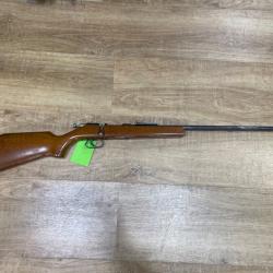 Carabine Manufrance Monocoup Cal 22 Bosquette occasion 4332