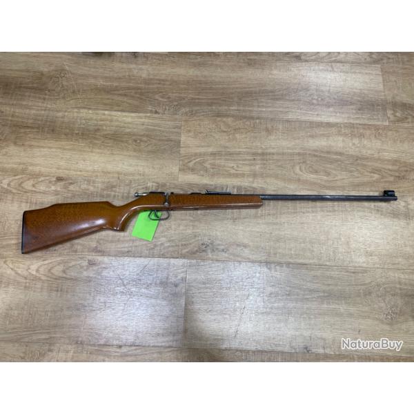 Carabine Manufrance Monocoup Cal 22 Bosquette occasion 4332