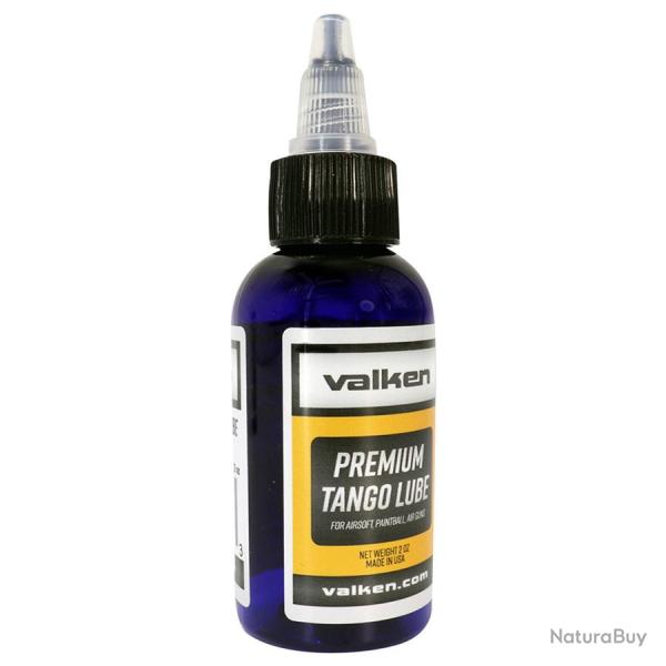 Huile Tango Valken Speciale Lanceurs de paintball - 2 Oz