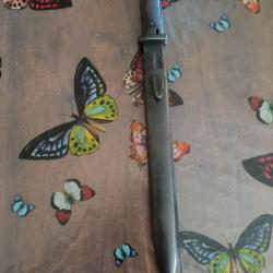 Ba&iuml;onnette Allemande Cof 44 pour K98