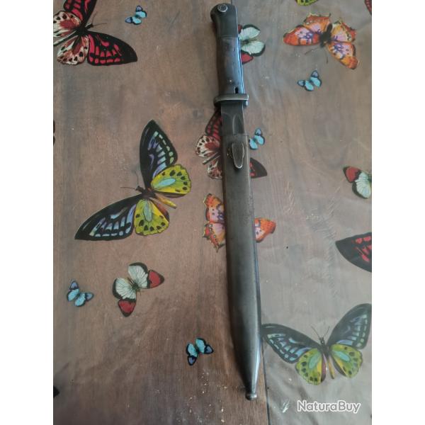 Ba�onnette Allemande Cof 44 pour K98