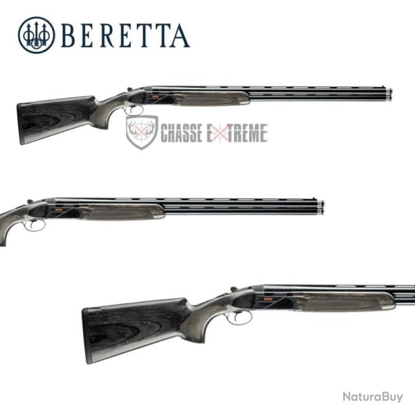 Fusil BERETTA 688 Performance Black Sporting Cal 12/76 76cm Gaucher