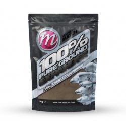 MAINLIEN EXPANDER MIX DARK 100% PURE GROUND EXPANDER PELLET 1KG