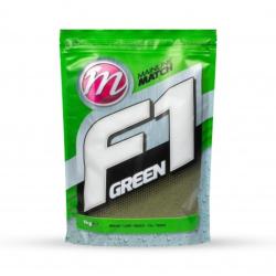 MAINLINE AMOR&Ccedil;E F1 GREEN 1KG MAINLINE