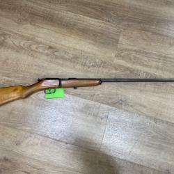 Carabine Manufrance Monocoup Cal 9mm Flobert occasion 4355